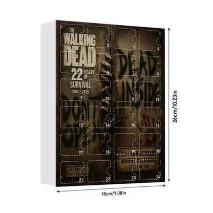 The Walking Dead Christmas Advent Calendar