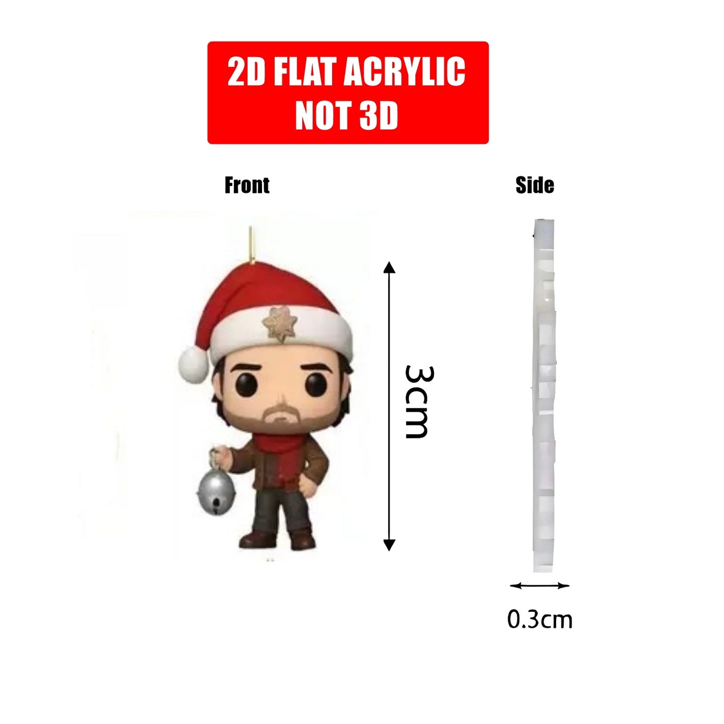 The Walking Dead Christmas Advent Calendar