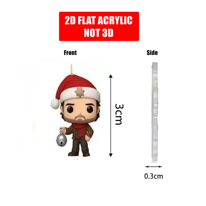 The Walking Dead Christmas Advent Calendar