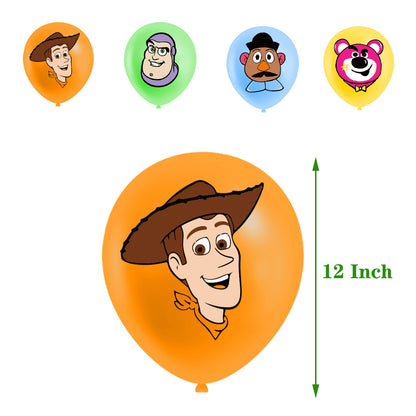 Toy Story Birthday Party Decoration Kit