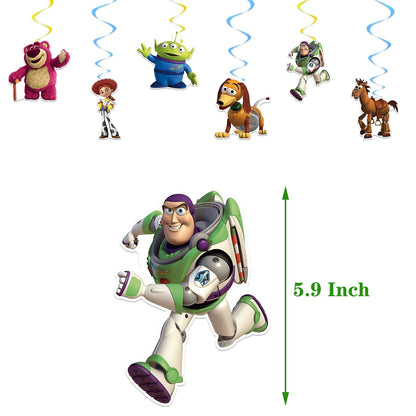 Toy Story Birthday Party Decoration Kit