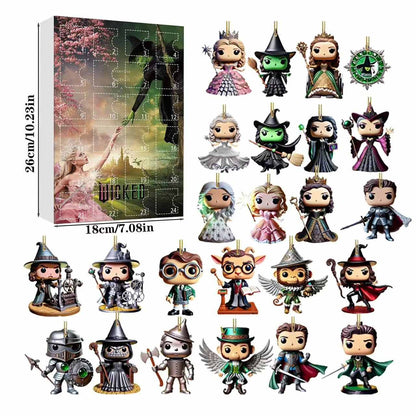 Wicked Advent Calendar 2025