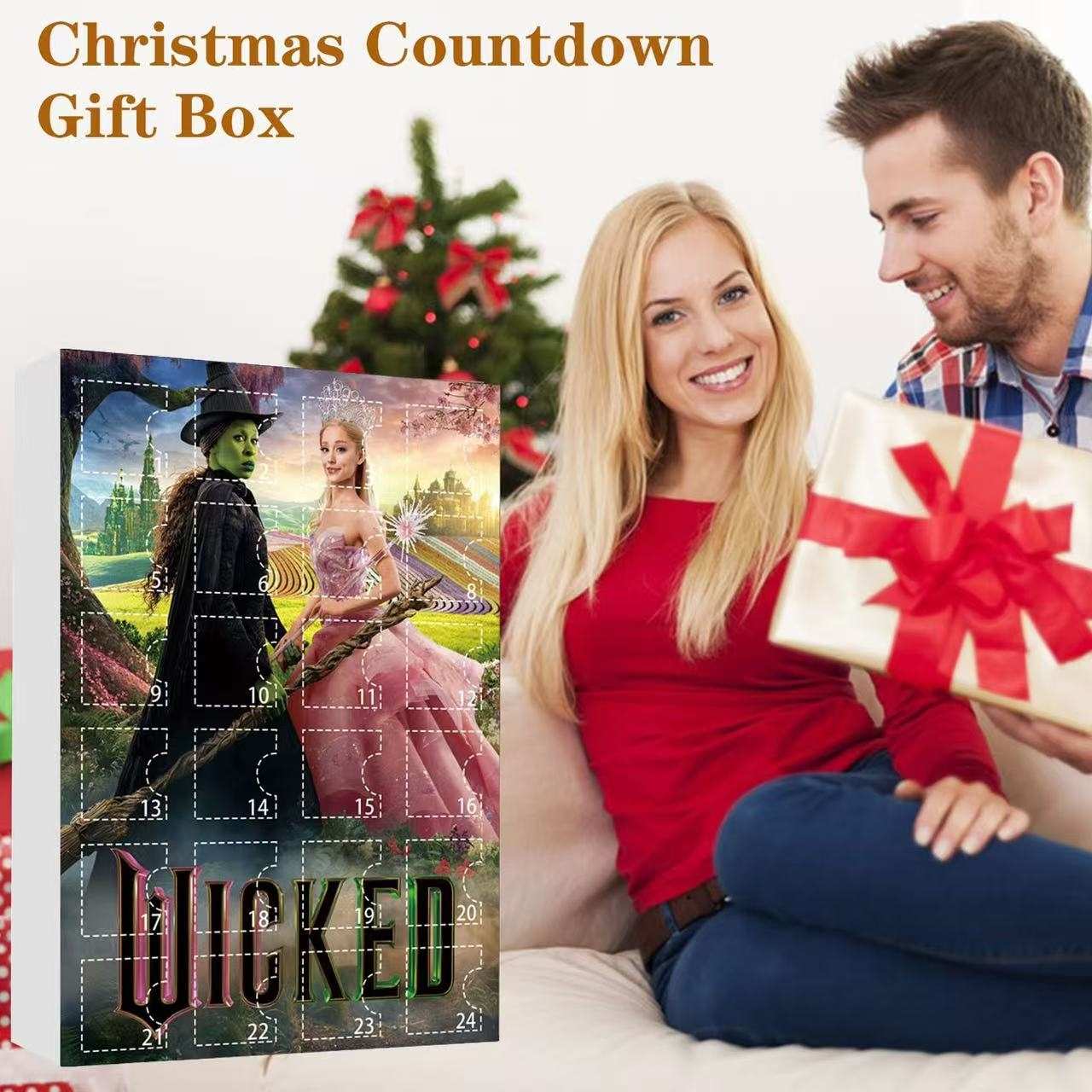 Wicked Advent Calendar 2025