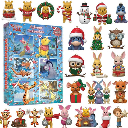 Winnie the Pooh Advent Calendar