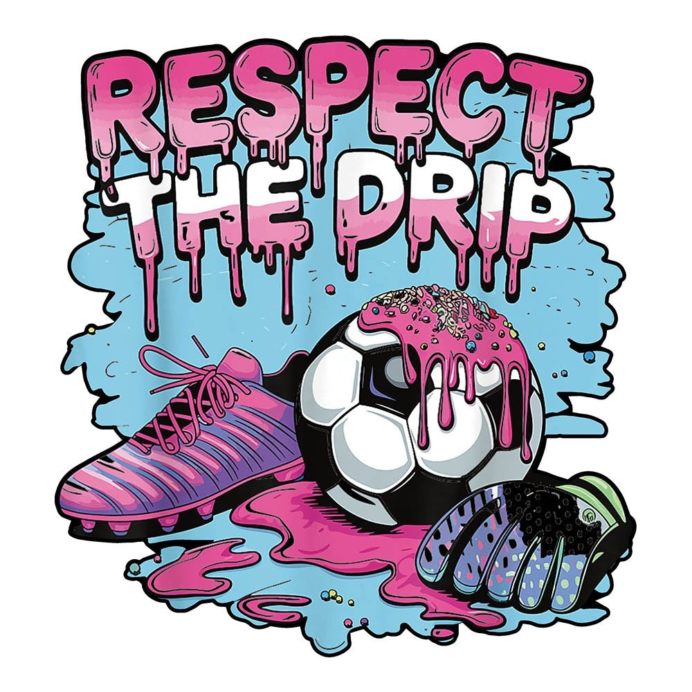 World Cup Soccer Graffiti Wooden Jigsaw Puzzle