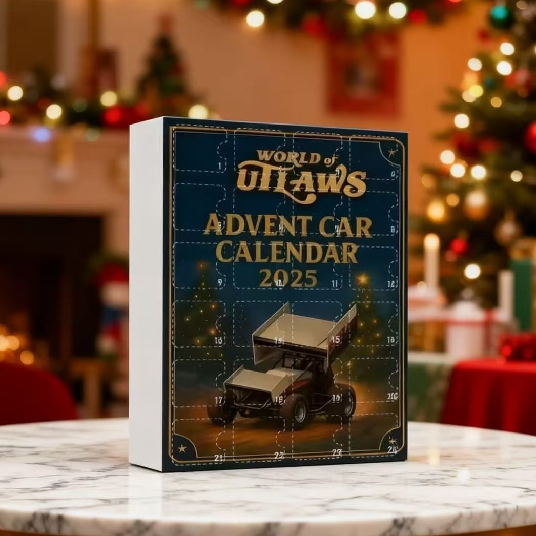 World of Outlaws Advent Calendar