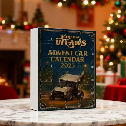 World of Outlaws Advent Calendar