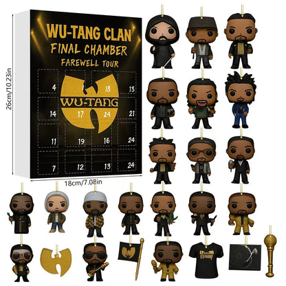 Wu-Tang Clan Final Chamber Advent Calendar