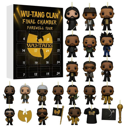 Wu-Tang Clan Final Chamber Advent Calendar