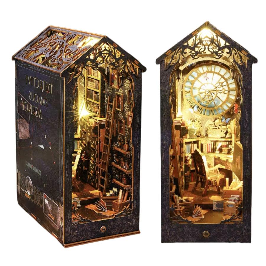 Step Into The World Of Sherlock Holmes Detective Agency DIY Book Nook step-into-the-world-of-sherlock-holmes-detective-agency-diy-book-nook