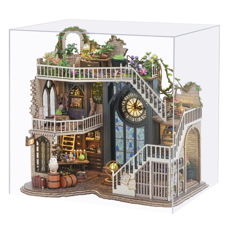 Magic House DIY Miniature House Kit