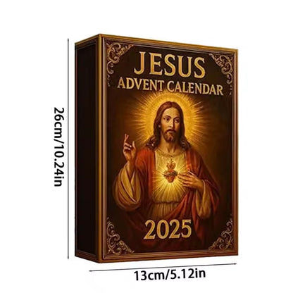 The Birth of Jesus Advent Calendar